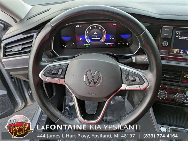 2023 Volkswagen Jetta 1.5T SE