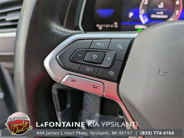 2023 Volkswagen Jetta 1.5T SE