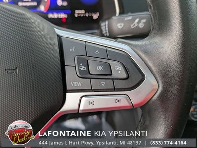 2023 Volkswagen Jetta 1.5T SE