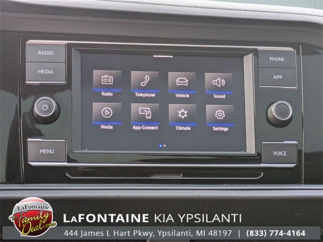 2023 Volkswagen Jetta 1.5T SE