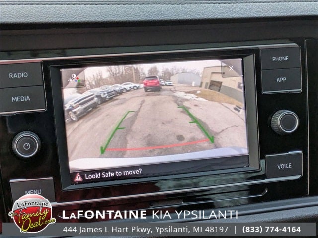 2023 Volkswagen Jetta 1.5T SE