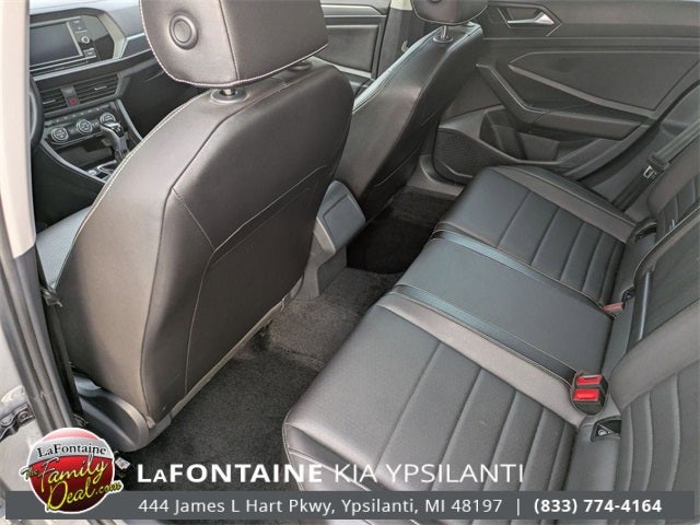 2023 Volkswagen Jetta 1.5T SE