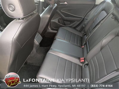 2023 Volkswagen Jetta 1.5T SE