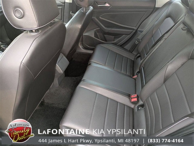 2023 Volkswagen Jetta 1.5T SE