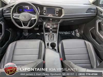 2023 Volkswagen Jetta 1.5T SE