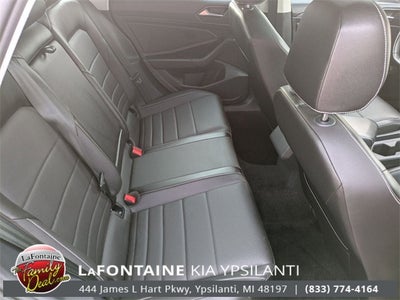 2023 Volkswagen Jetta 1.5T SE