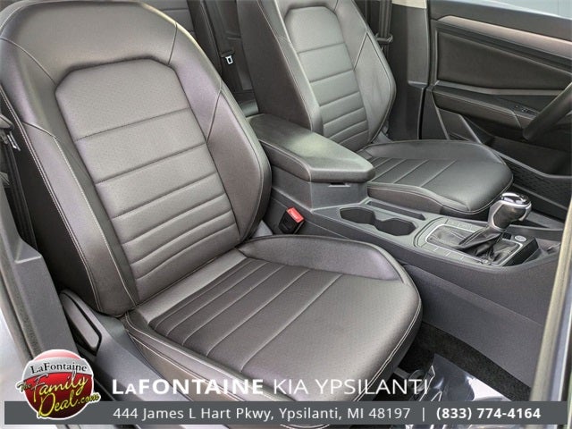 2023 Volkswagen Jetta 1.5T SE