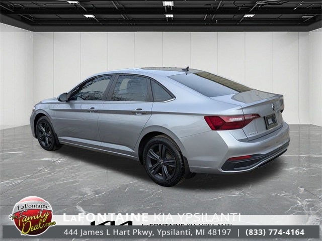 2023 Volkswagen Jetta 1.5T SE