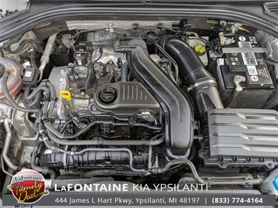 2023 Volkswagen Jetta 1.5T SE