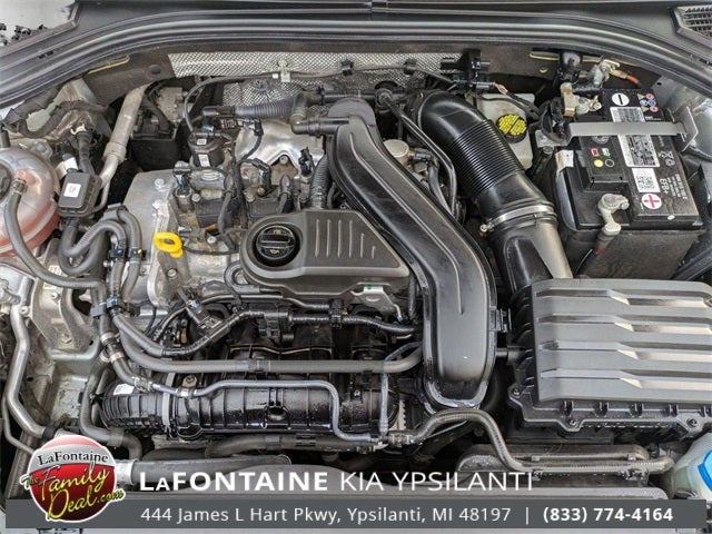 2023 Volkswagen Jetta 1.5T SE