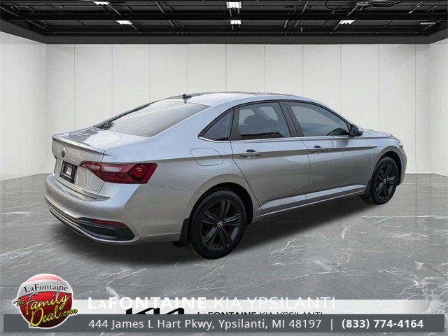 2023 Volkswagen Jetta 1.5T SE