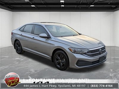 2023 Volkswagen Jetta 1.5T SE