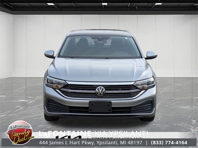 2023 Volkswagen Jetta 1.5T SE