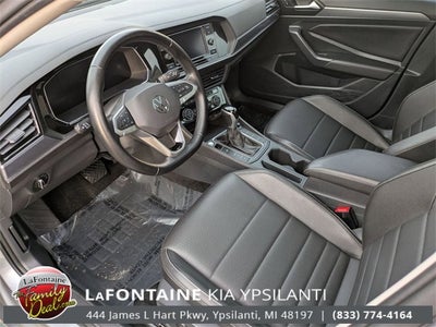 2023 Volkswagen Jetta 1.5T SE