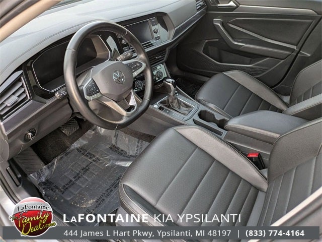 2023 Volkswagen Jetta 1.5T SE