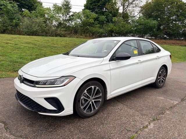 2025 Volkswagen Jetta 1.5T Sport