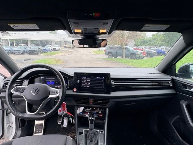 2025 Volkswagen Jetta 1.5T Sport