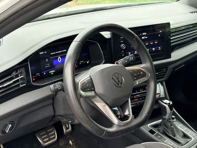 2025 Volkswagen Jetta 1.5T Sport