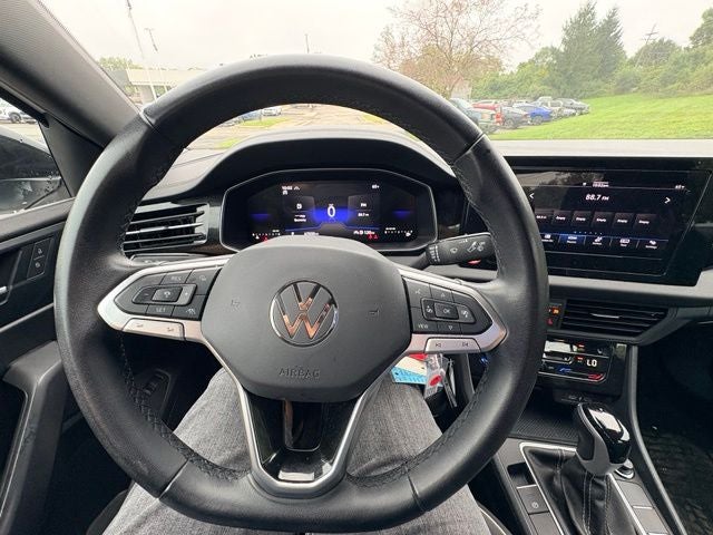 2025 Volkswagen Jetta 1.5T Sport