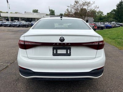 2025 Volkswagen Jetta 1.5T Sport