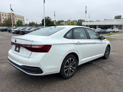 2025 Volkswagen Jetta 1.5T Sport