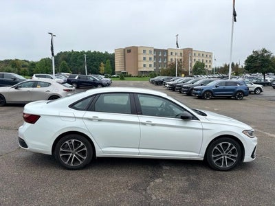 2025 Volkswagen Jetta 1.5T Sport