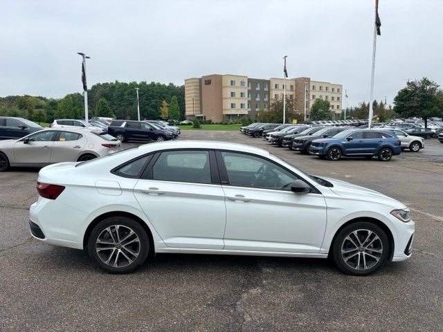 2025 Volkswagen Jetta 1.5T Sport