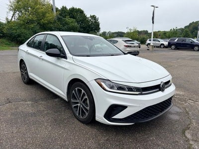 2025 Volkswagen Jetta 1.5T Sport
