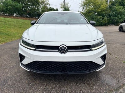 2025 Volkswagen Jetta 1.5T Sport