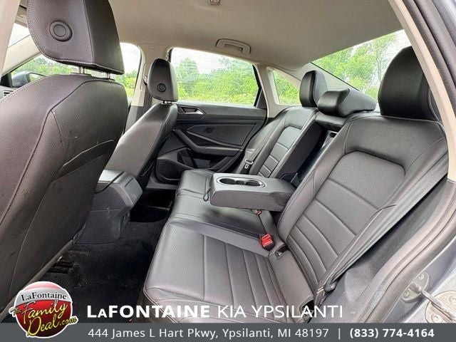 2024 Volkswagen Jetta 1.5T SE