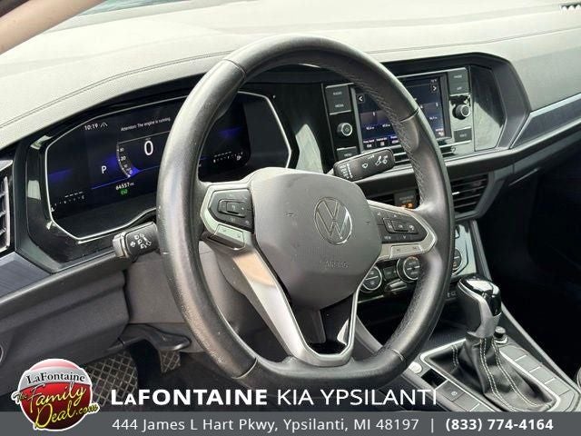 2024 Volkswagen Jetta 1.5T SE