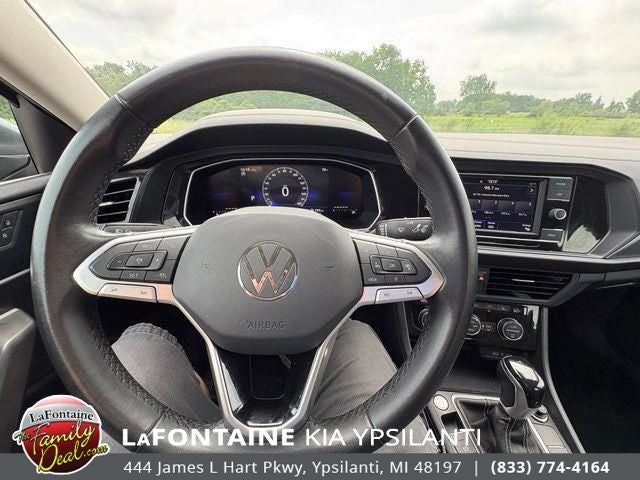 2024 Volkswagen Jetta 1.5T SE
