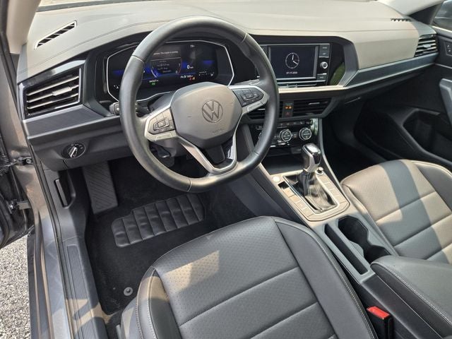 2024 Volkswagen Jetta 1.5T SE