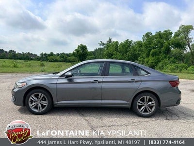 2024 Volkswagen Jetta 1.5T SE