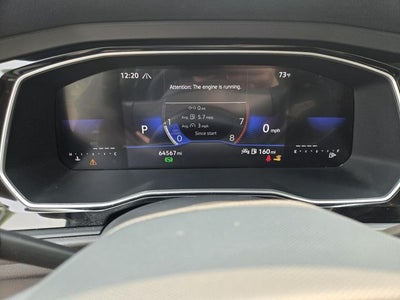 2024 Volkswagen Jetta 1.5T SE