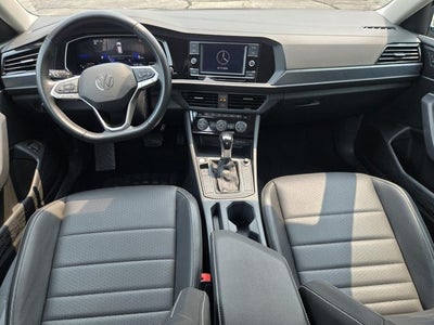2024 Volkswagen Jetta 1.5T SE