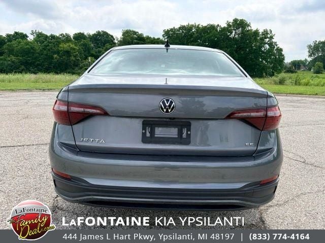 2024 Volkswagen Jetta 1.5T SE