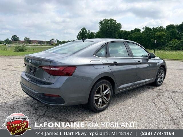 2024 Volkswagen Jetta 1.5T SE