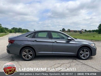 2024 Volkswagen Jetta 1.5T SE