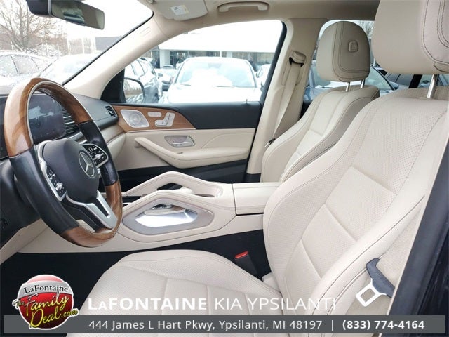 2021 Mercedes-Benz GLE GLE 450 4MATIC®