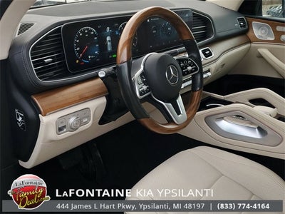 2021 Mercedes-Benz GLE GLE 450 4MATIC®