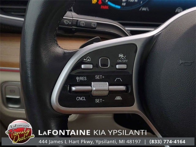 2021 Mercedes-Benz GLE GLE 450 4MATIC®