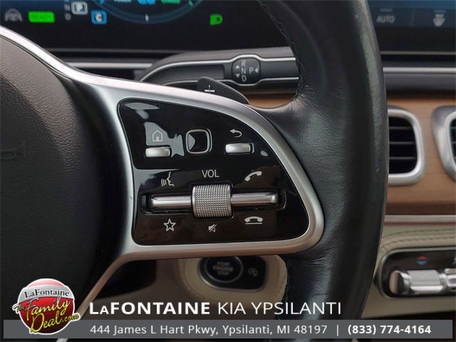 2021 Mercedes-Benz GLE GLE 450 4MATIC®