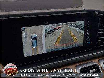 2021 Mercedes-Benz GLE GLE 450 4MATIC®