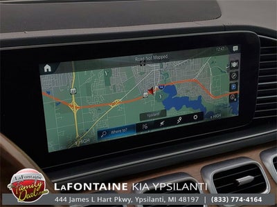 2021 Mercedes-Benz GLE GLE 450 4MATIC®