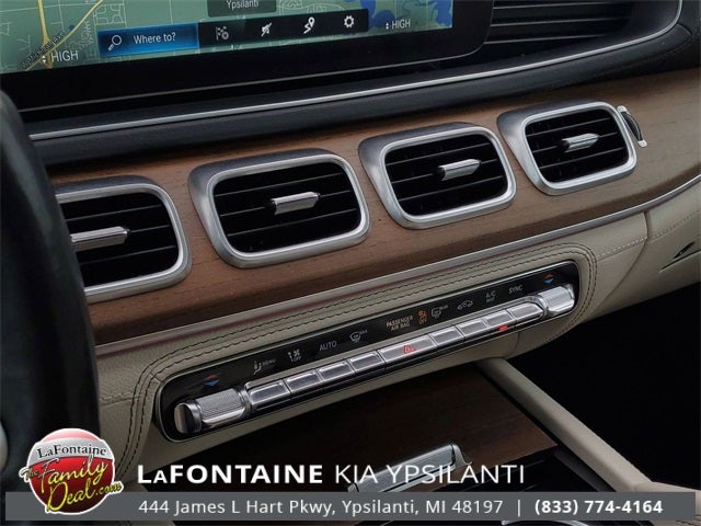 2021 Mercedes-Benz GLE GLE 450 4MATIC®