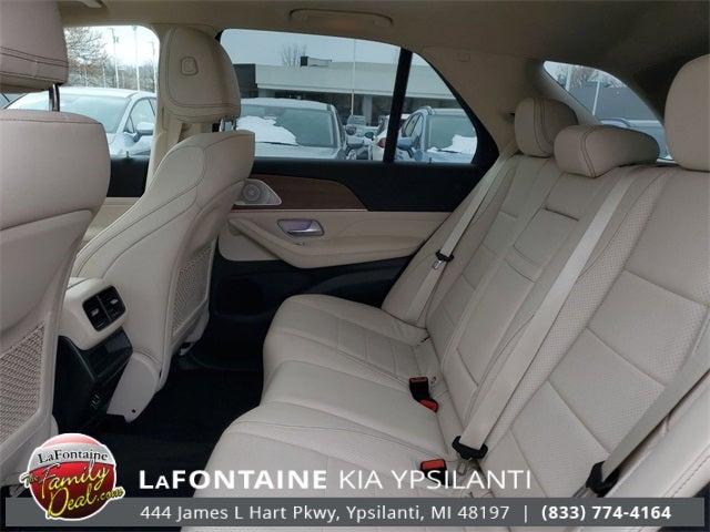 2021 Mercedes-Benz GLE GLE 450 4MATIC®