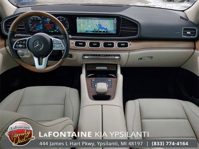 2021 Mercedes-Benz GLE GLE 450 4MATIC®