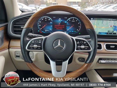 2021 Mercedes-Benz GLE GLE 450 4MATIC®