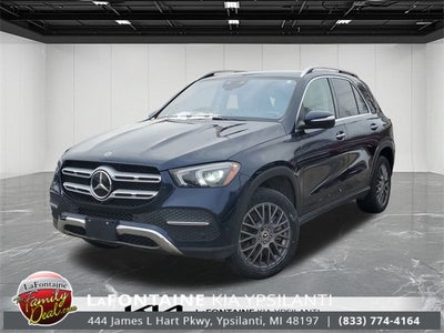 2021 Mercedes-Benz GLE GLE 450 4MATIC®